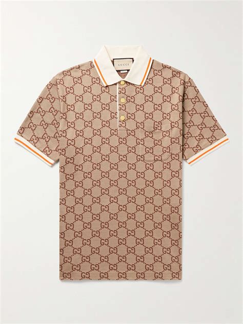 playeras polo gucci|gucci polo shirts for men.